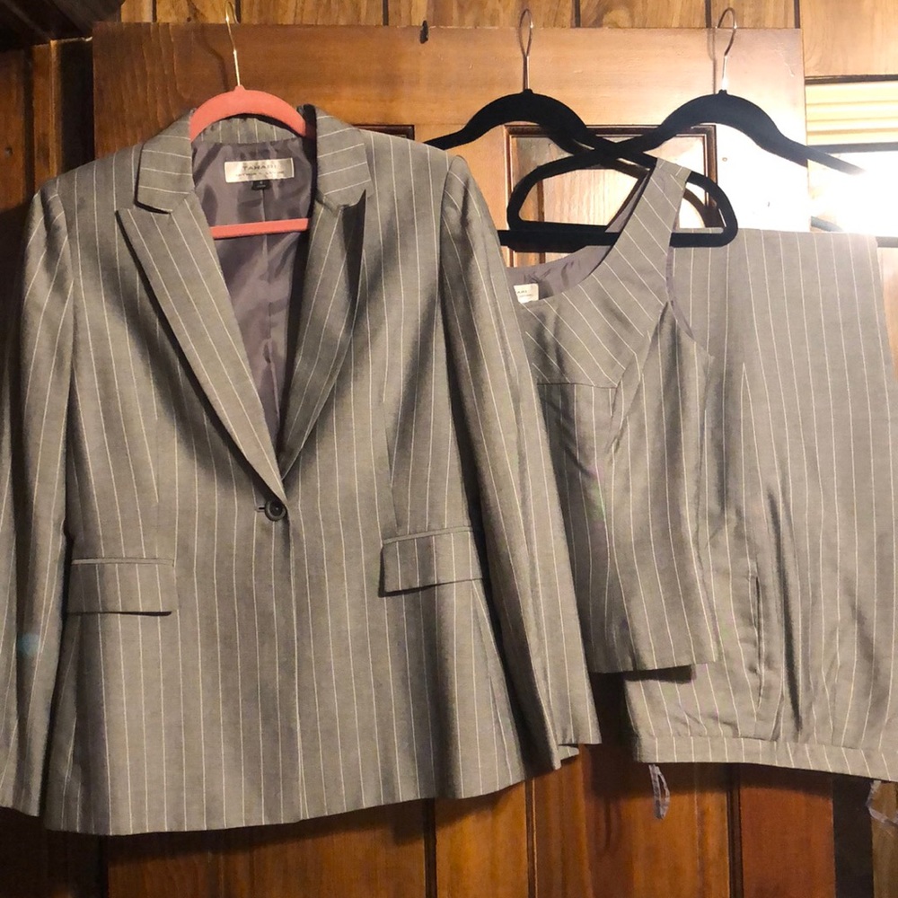 Pants Suit
